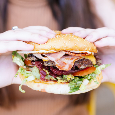 Hello Harry Burger