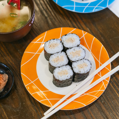 On a Roll Sushi