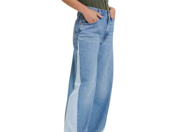 Just Jeans Levi's Baggy Dad in Mixed Bag $169.95