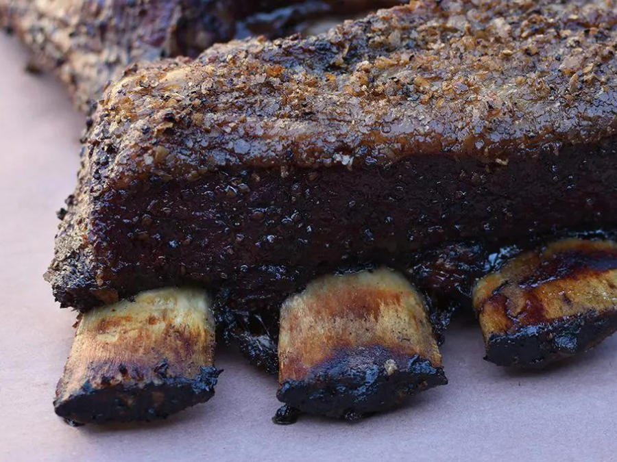 The Berry Farm Beef Spare Ribs