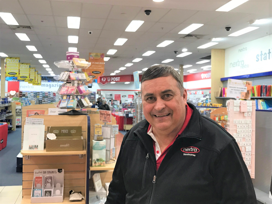 Our stores, our stories | Nextra and Australia Post