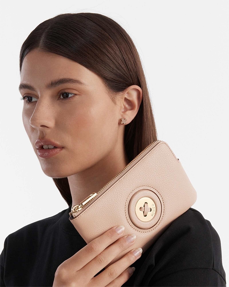 Mimco double pouch cheap