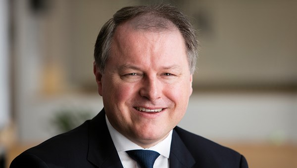 Stockland Managing Director and CEO Mark Steinert