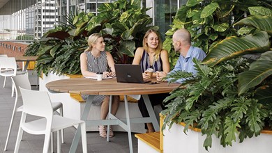 Careers at Stockland - our Brisbane office