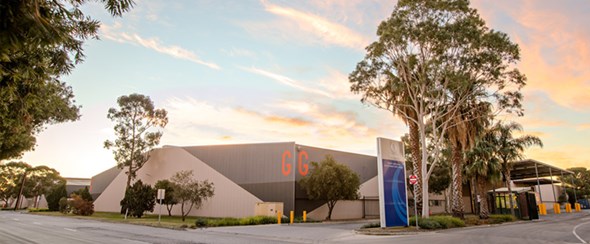 Stockland's Port Adelaide Distribution Centre in Port Adelaide (SA)