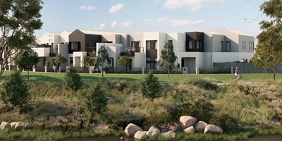 Banksia Townhomes _ Glenvill_ Stage 6 _ Lots 647  649