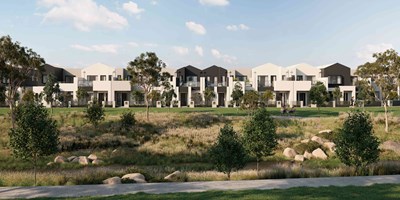 Banksia Townhomes _ Glenvill_ Stage 6 _ Lots 650  658