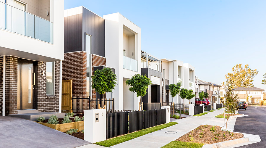 Stockland Townhome Living