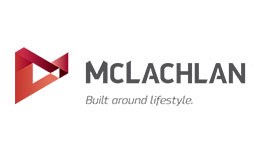 McLachlan Homes logo