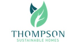 Thompson Sustainable Homes logo