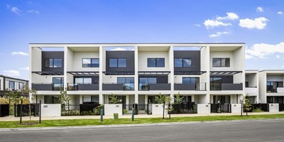 Orion townhomes