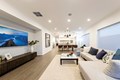 Edgebrook Adriatic Stanford display home living room