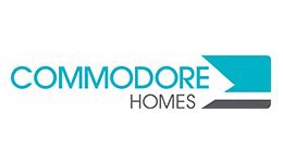 Commodore Homes logo