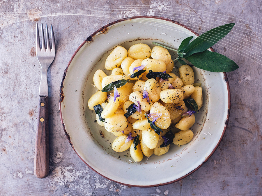 G is for Gnocchi  Stockland A to Z of Mmmm