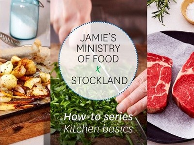 Stockland ✘ Jamie's Ministry of...
