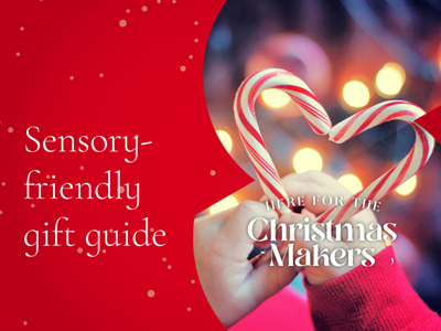 Sensory Friendly Gift Guide