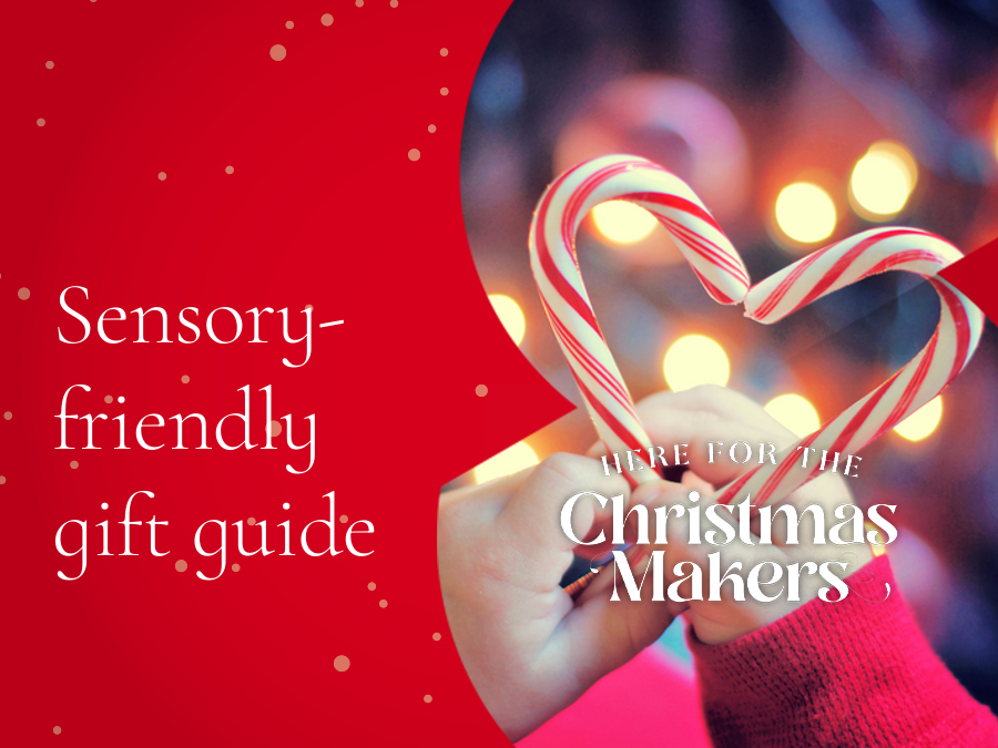 Sensory-Friendly Gift Guide