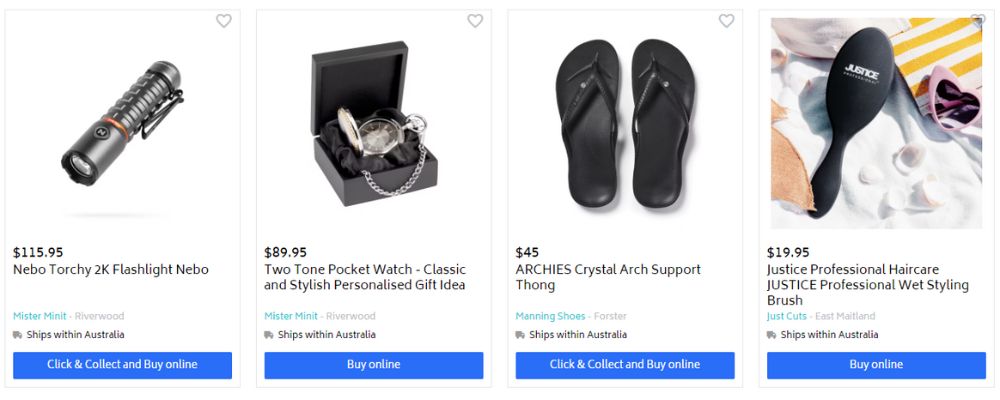 Trending Products on Stockland Marketplace