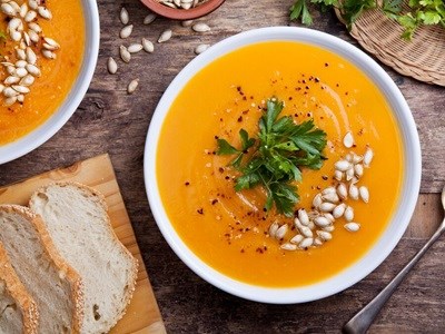 Hearty winter meals