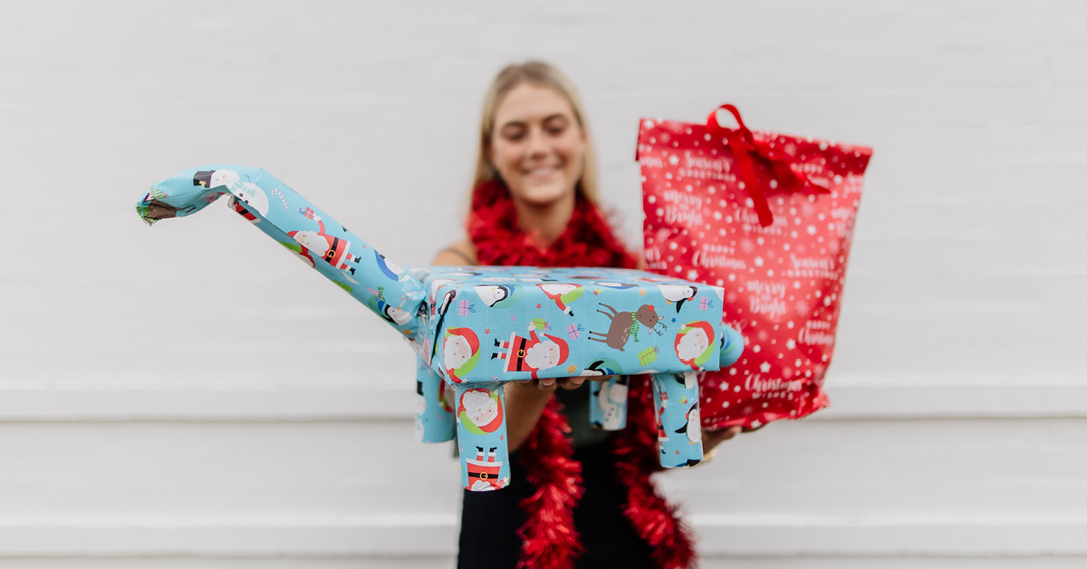 Master the art of gift wrapping | Stockland