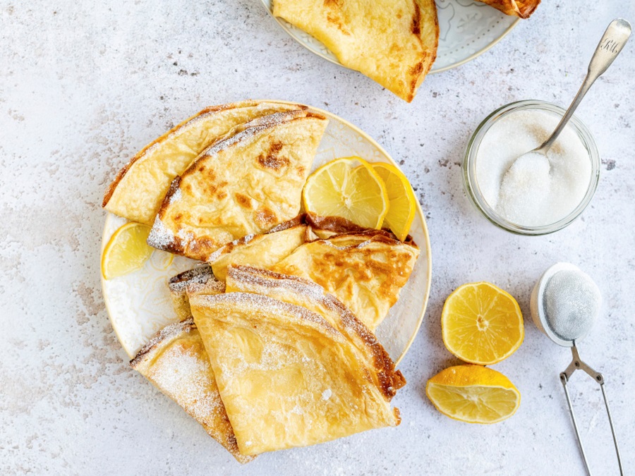 Classic Crepes