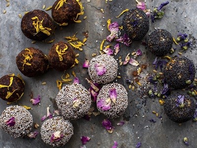 Protein and Energy Balls