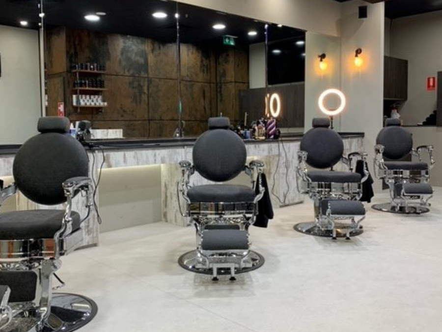 News at Stockland Balgowlah Shopping Centre | Meet Culture Cutz,  Balgowlah's newest barber and hair salon