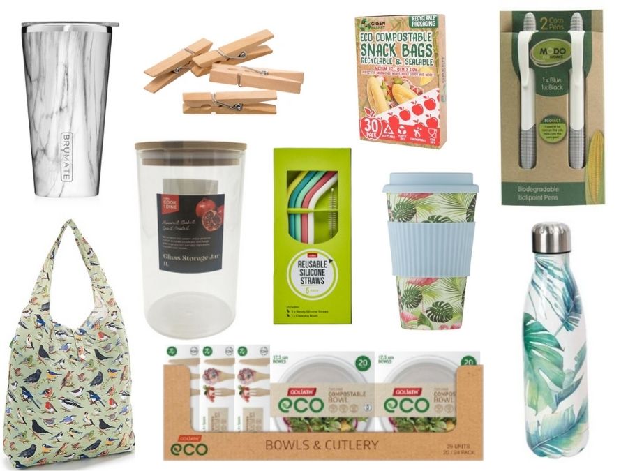 Plastic free july home and lifestyle
