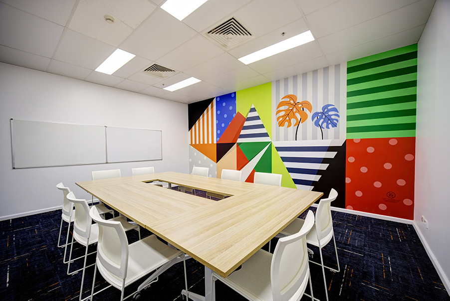 Community Room at Stockland Forster