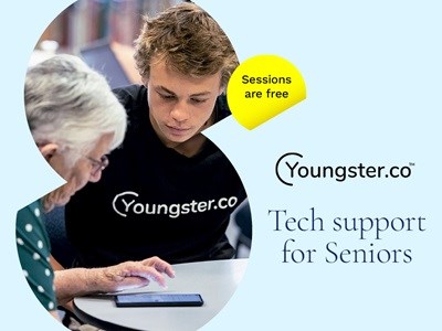 Tech Support for Seniors