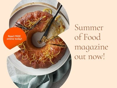 Summer of Food Magazine