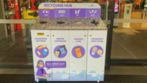 Community Recycling Hub