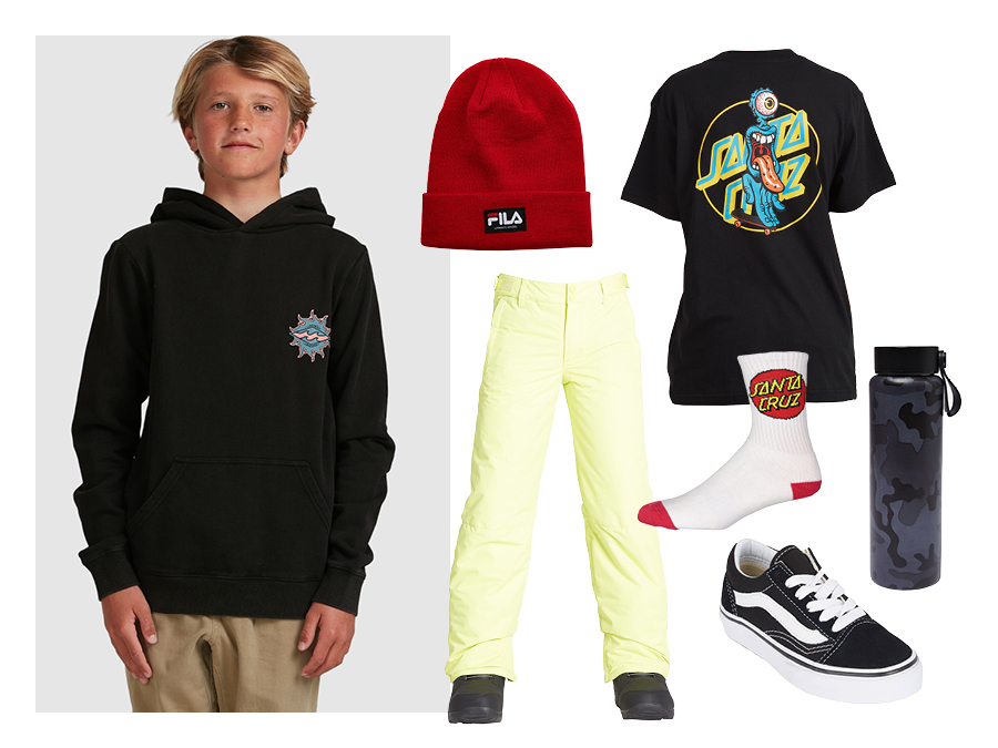 Kids skate fashion ideas and how to style them