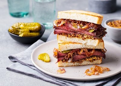 A baker’s guide to making ‘posh’ sandwiches