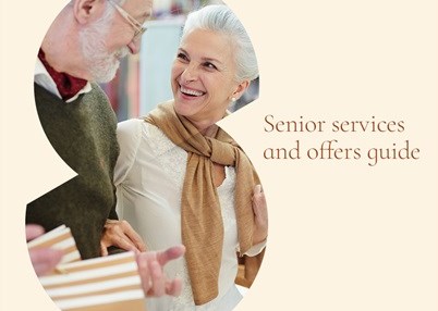 Senior services and offers guide