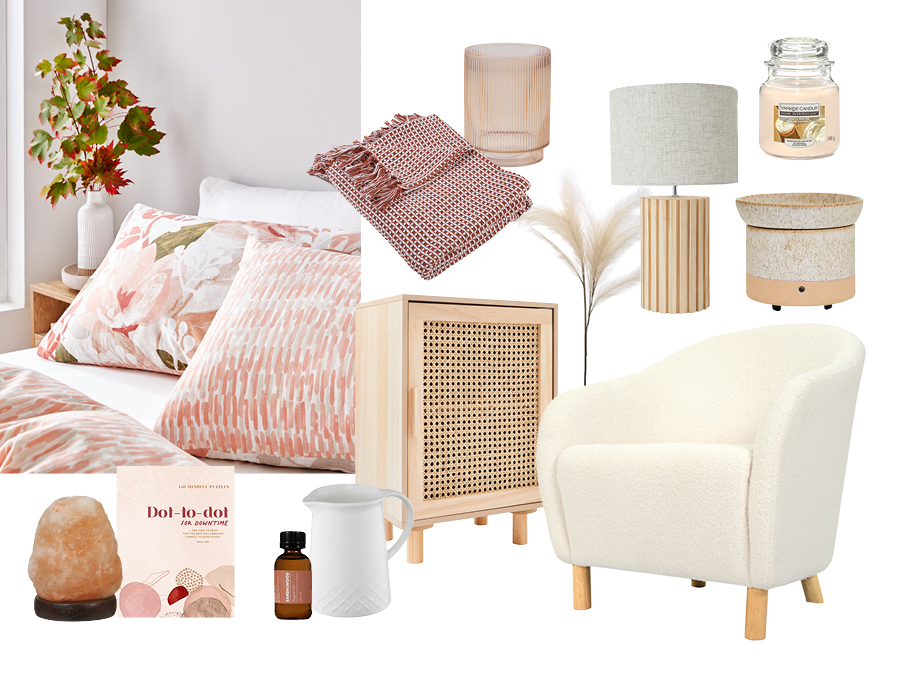 How to create a cosy and stylish winter bed