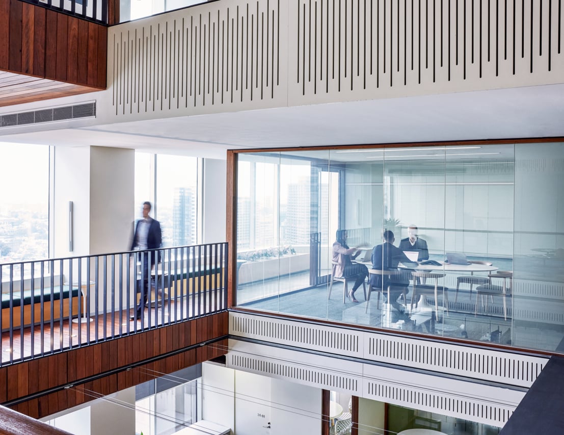 Stockland Piccadilly Office Meeting Room