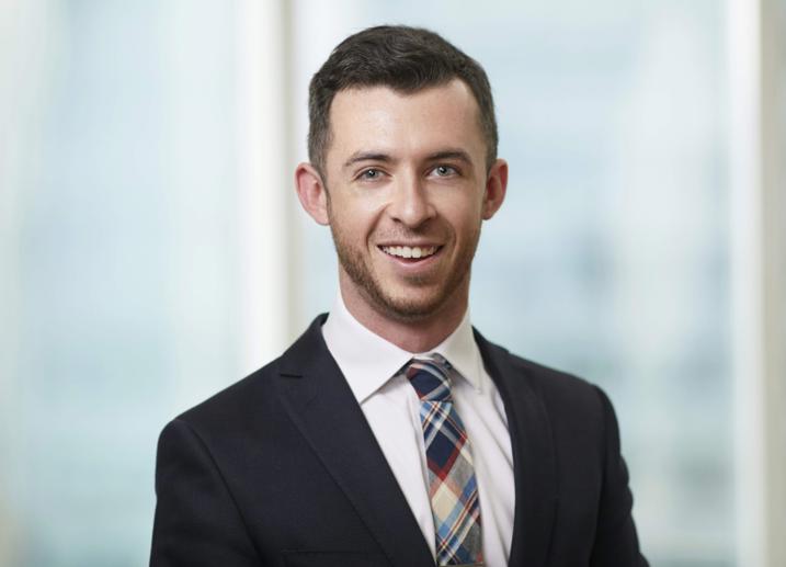 Meet Benjamin, a Halcyon Development Manager
