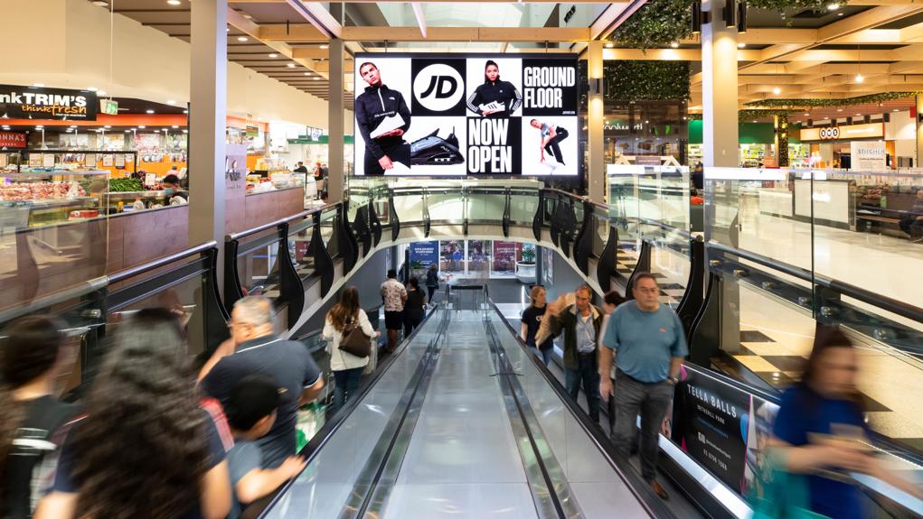 S Connect advertising solutions