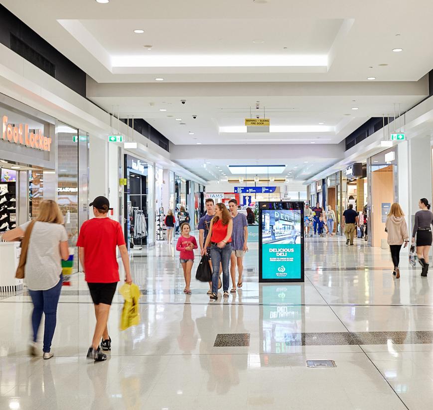 Stockland Rockhampton